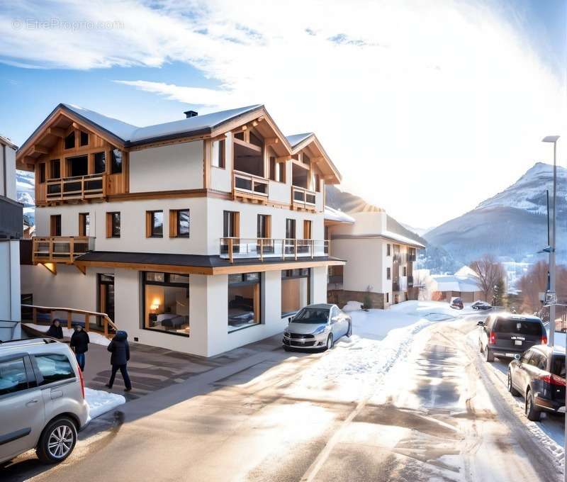 Appartement à BRIANCON