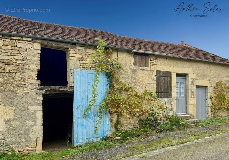 Maison à CLAMECY