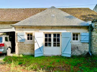 Maison à BRETTEVILLE-L&#039;ORGUEILLEUSE