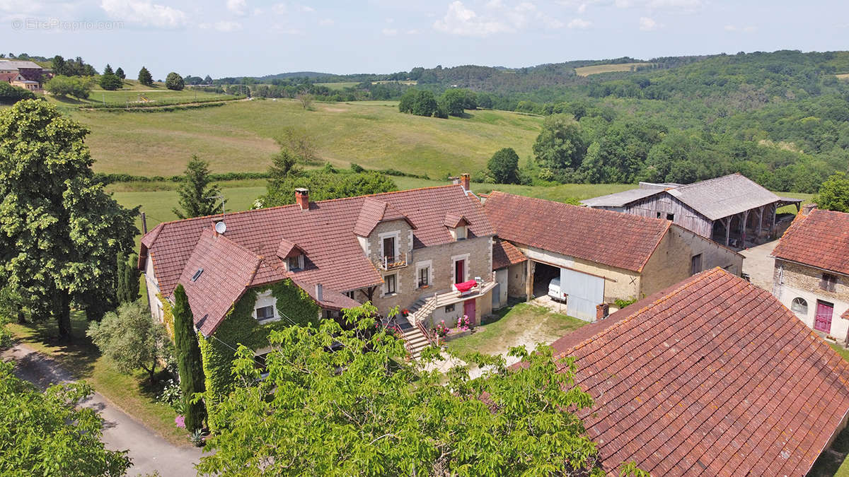 Maison à TAMNIES