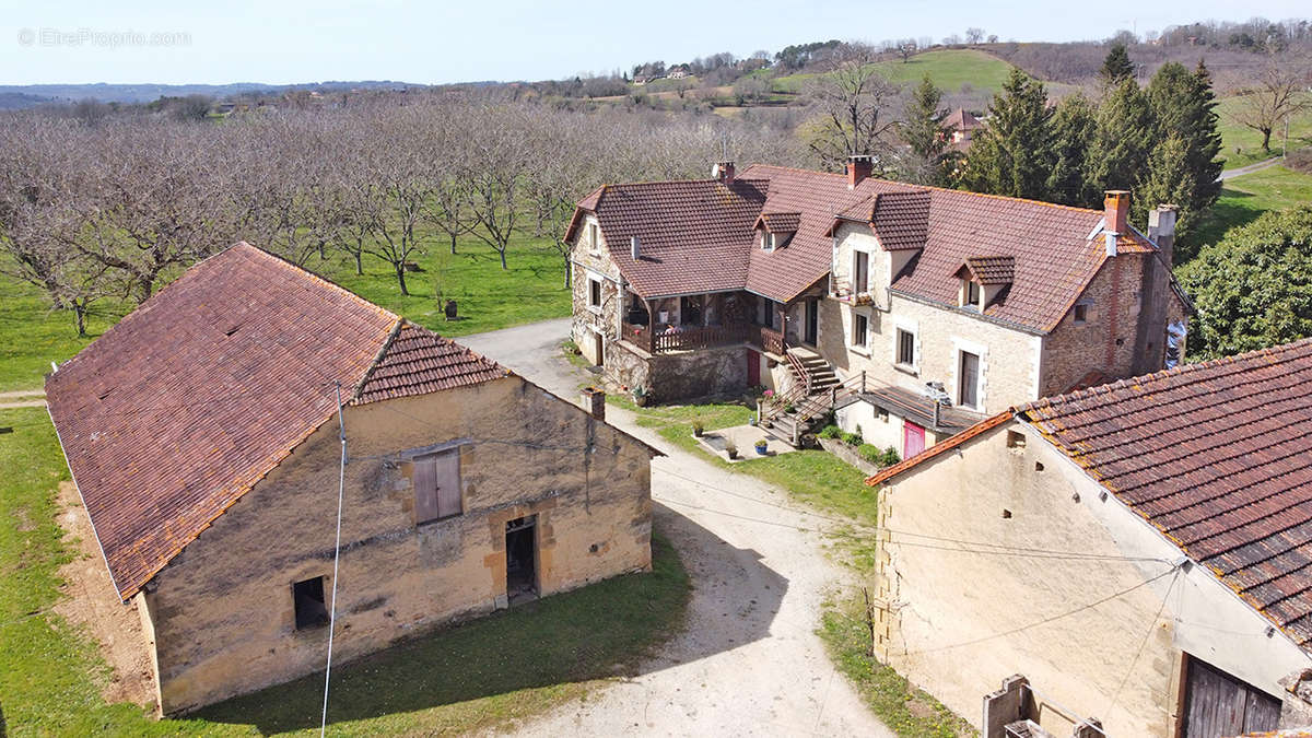 Maison à TAMNIES