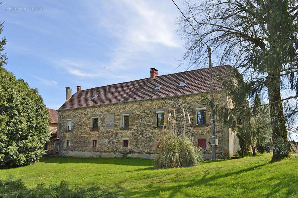 Maison à TAMNIES