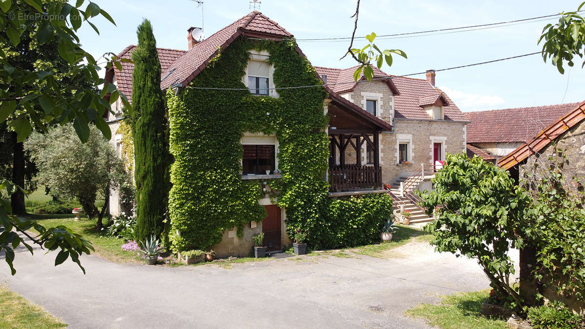 Maison à TAMNIES