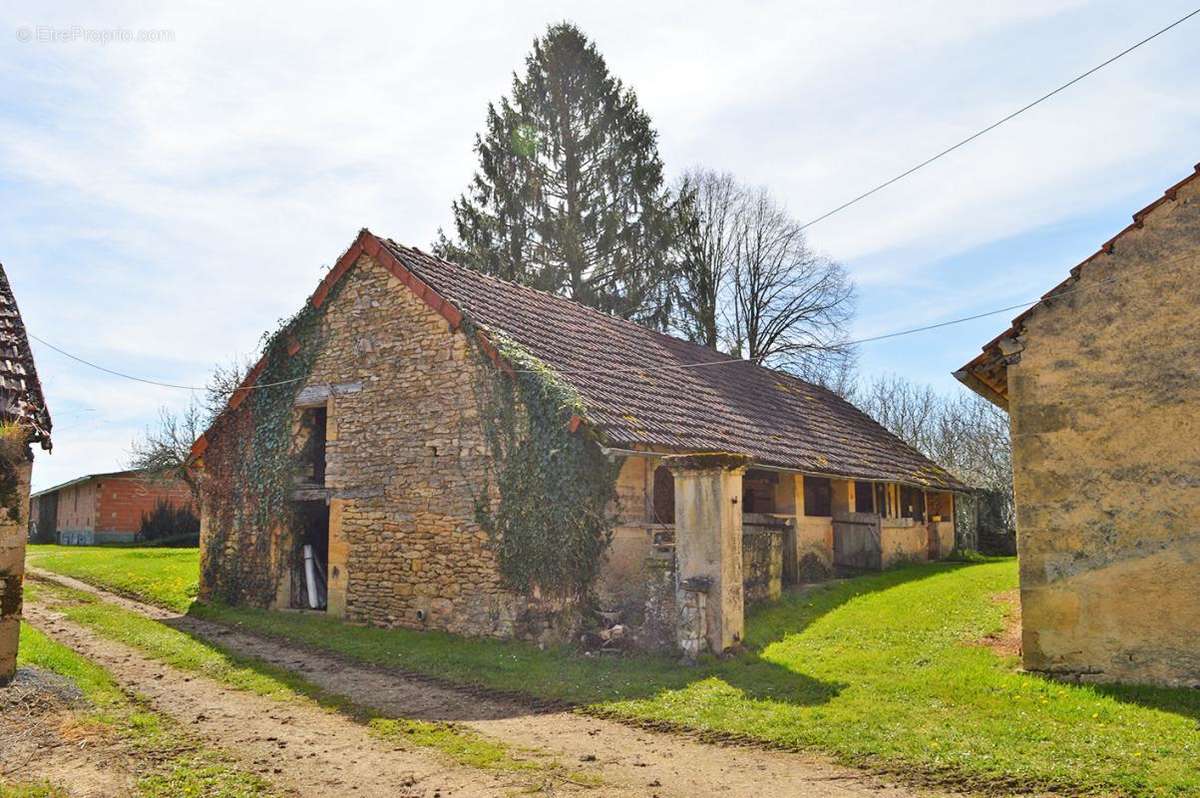 Maison à TAMNIES