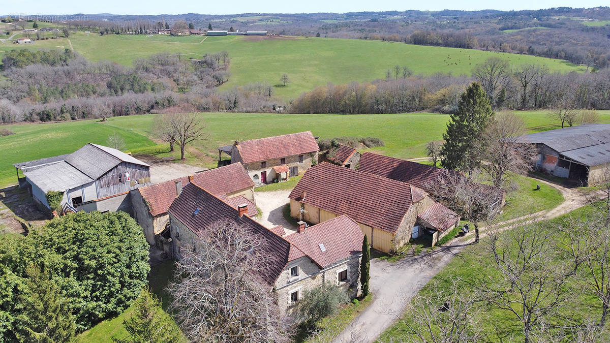 Maison à TAMNIES