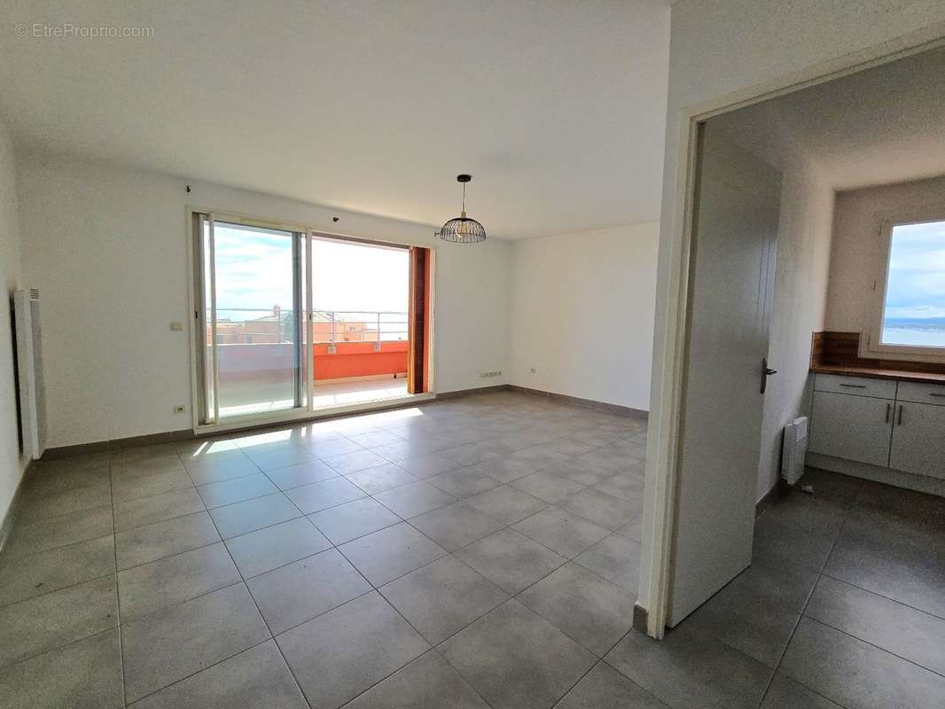 Appartement à SETE