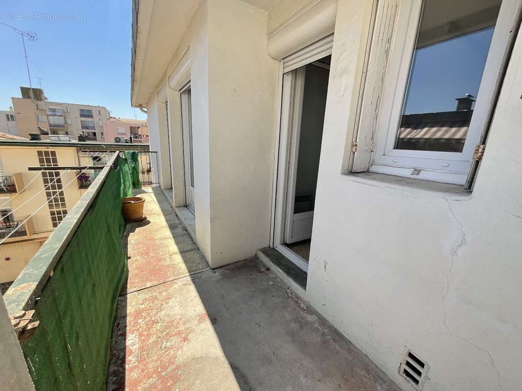 Appartement à SETE