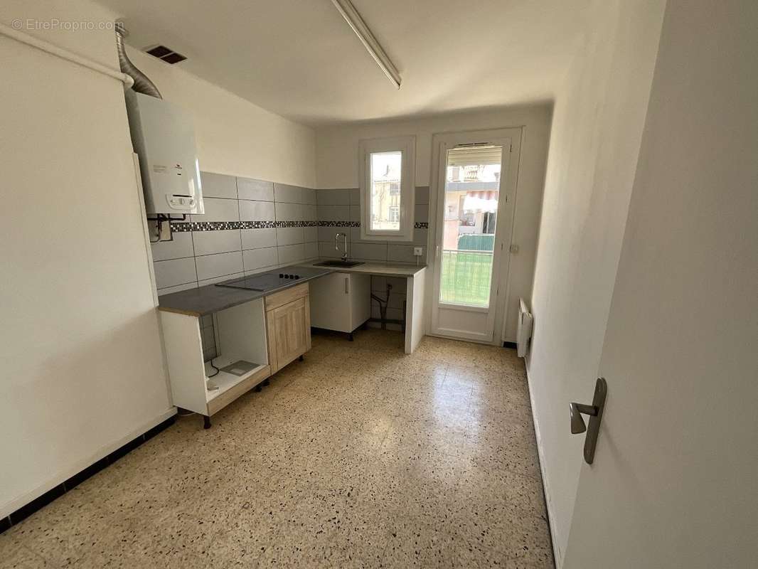 Appartement à SETE