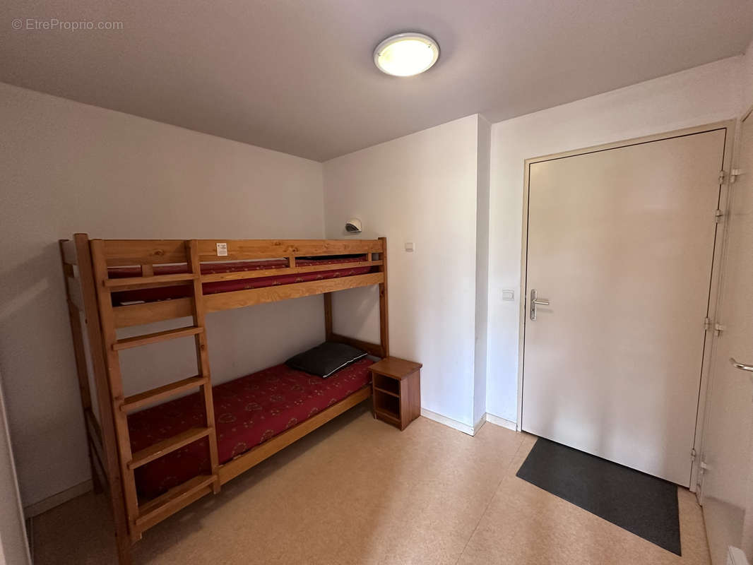 Appartement à ALBIEZ-MONTROND