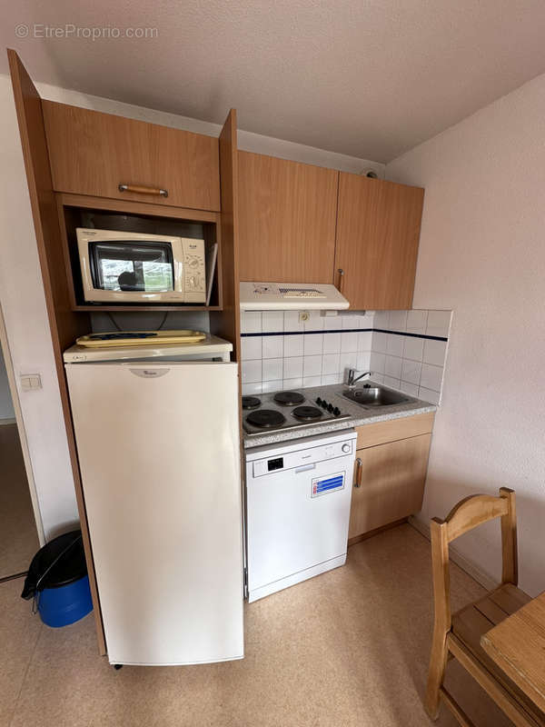 Appartement à ALBIEZ-MONTROND