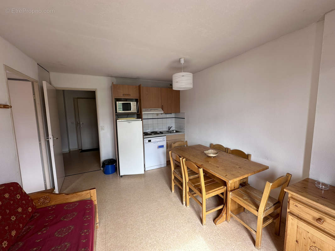 Appartement à ALBIEZ-MONTROND