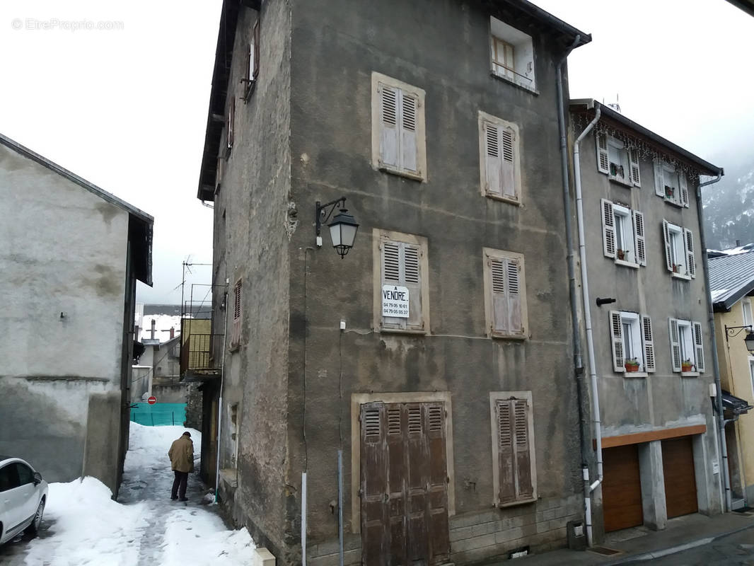 Appartement à MODANE