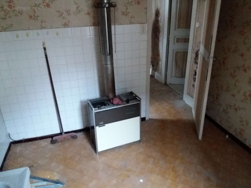 Appartement à MODANE