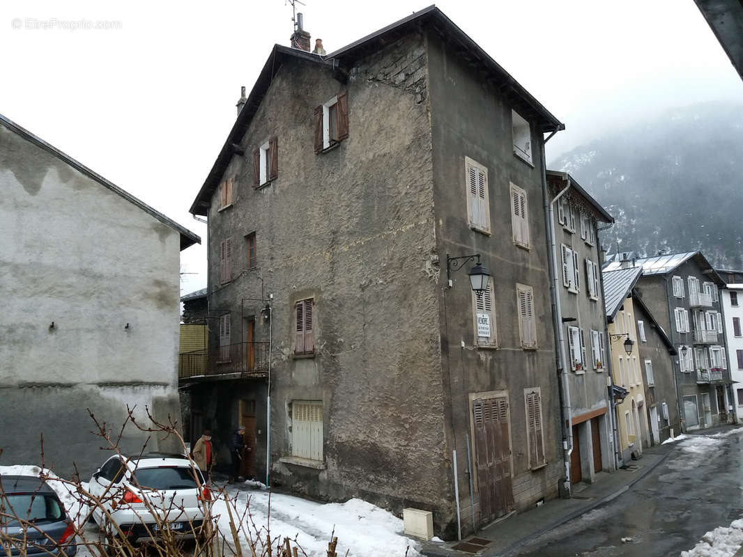 Appartement à MODANE