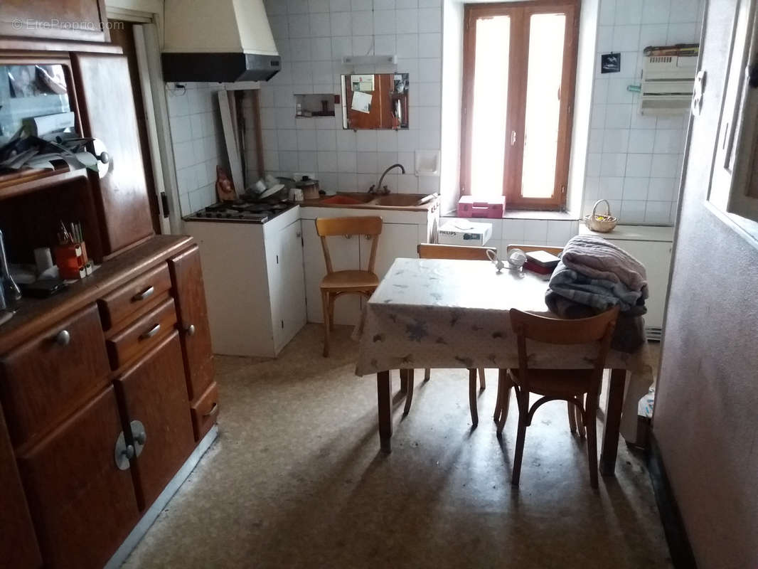 Appartement à MODANE