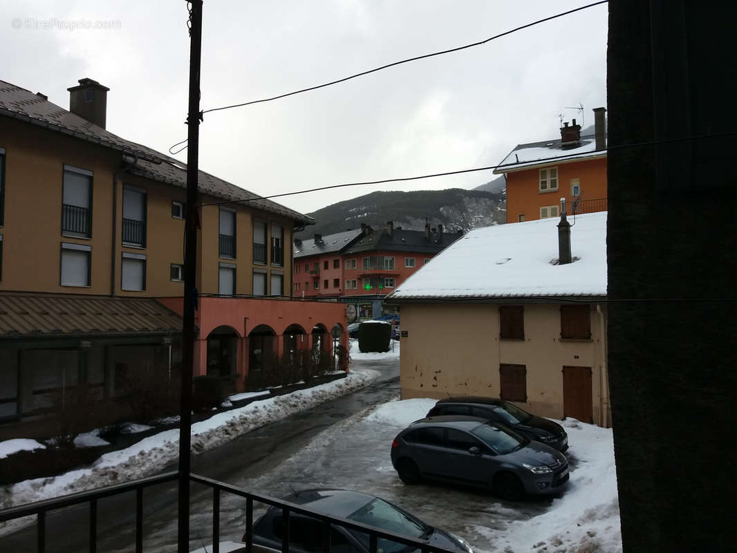 Appartement à MODANE