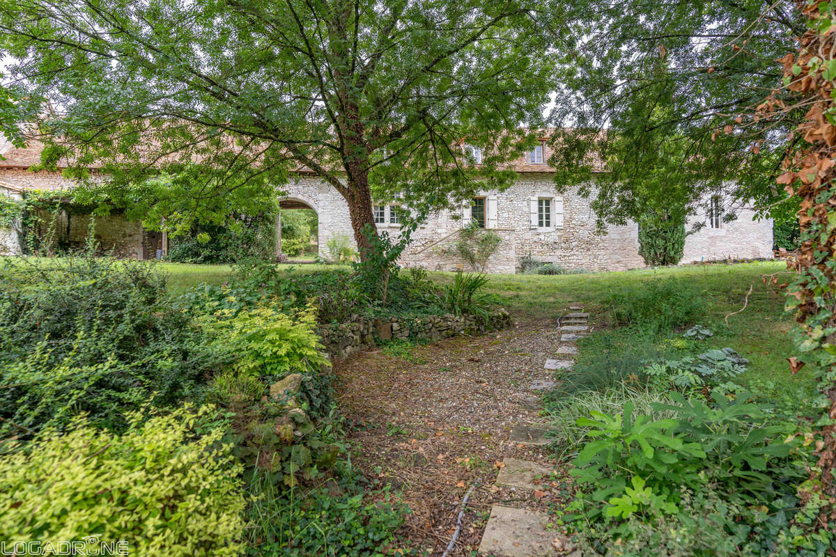 Maison à CASTILLONNES