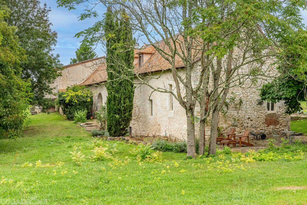 Maison à CASTILLONNES