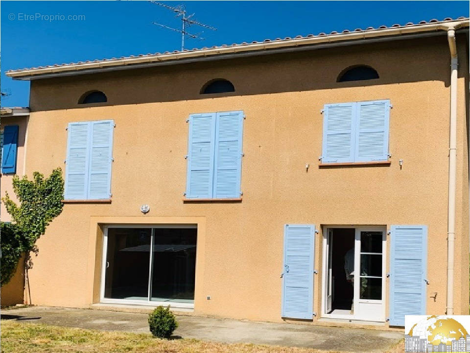 Maison à CUGNAUX