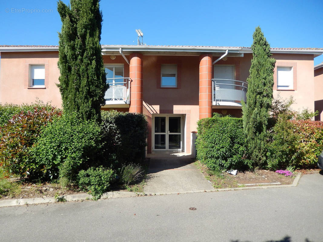 Appartement à PORTET-SUR-GARONNE