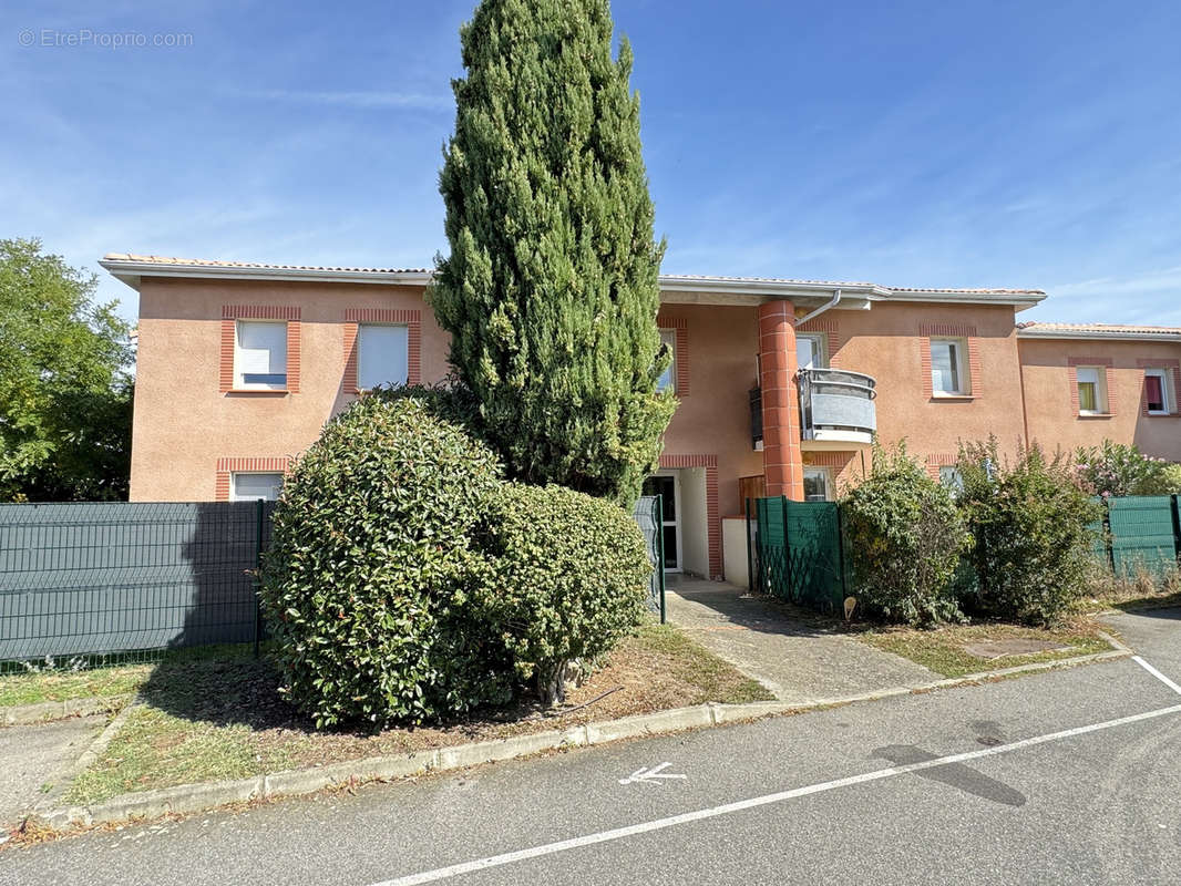 Appartement à PORTET-SUR-GARONNE