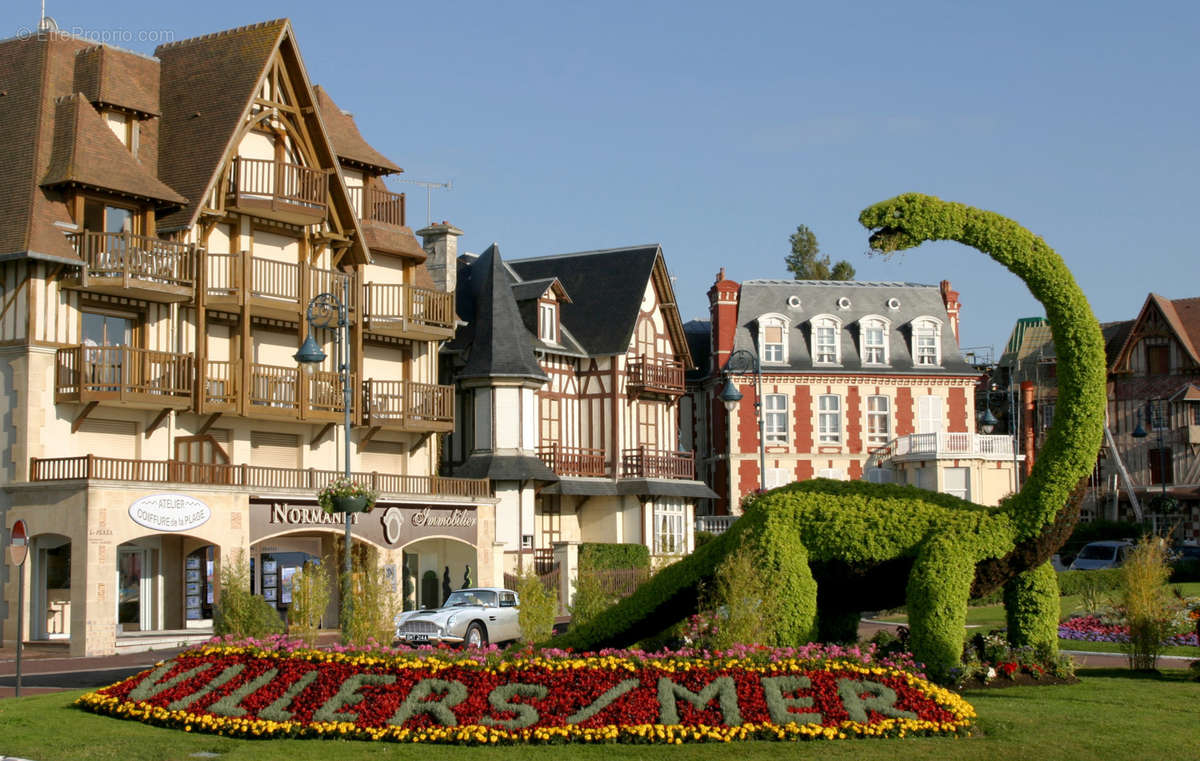 Maison à VILLERS-SUR-MER