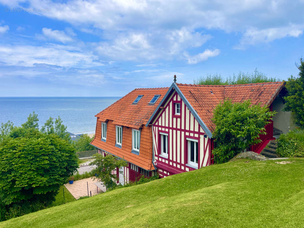 Maison à VILLERS-SUR-MER