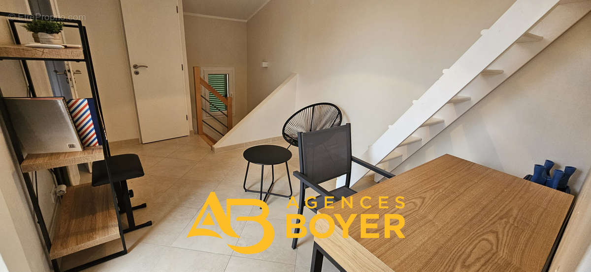 Appartement à BANDOL