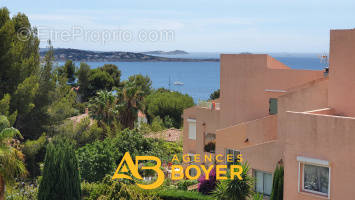 Appartement à BANDOL