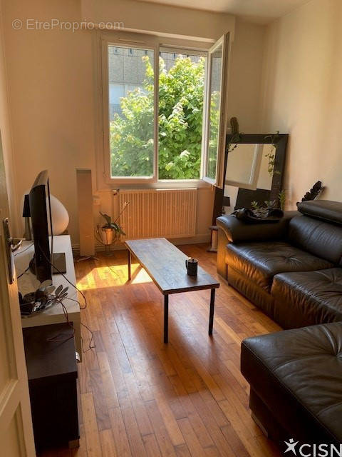 Appartement à SAINT-NAZAIRE