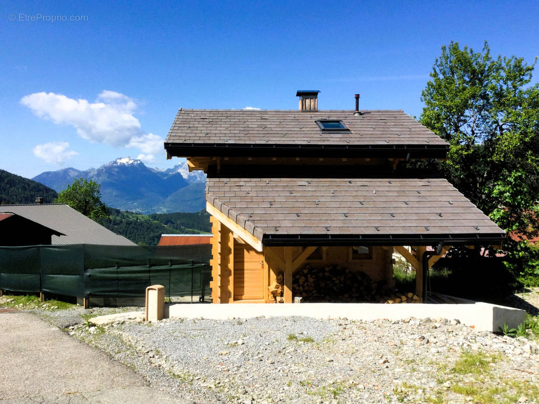 Maison à LE BOUCHET