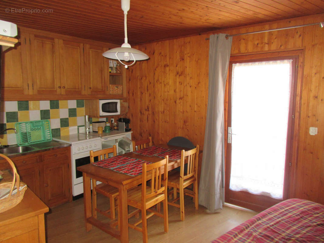 Appartement à MOLINES-EN-QUEYRAS