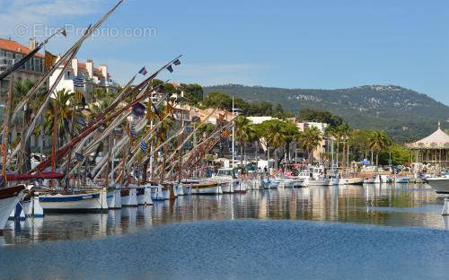 Appartement à BANDOL