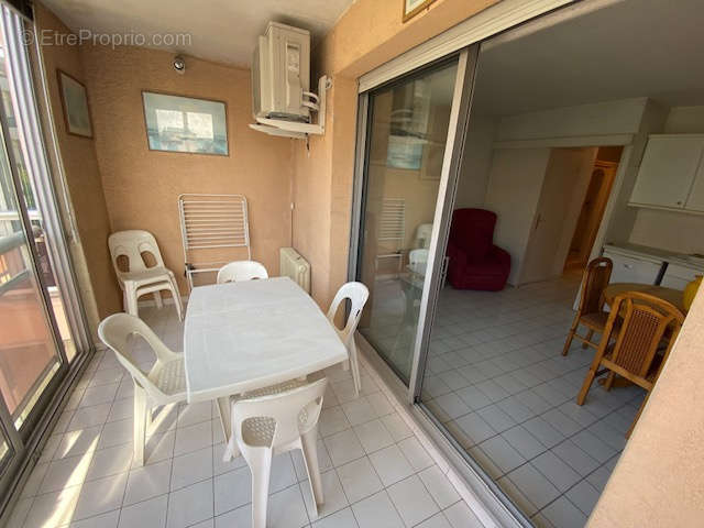 Appartement à BANDOL