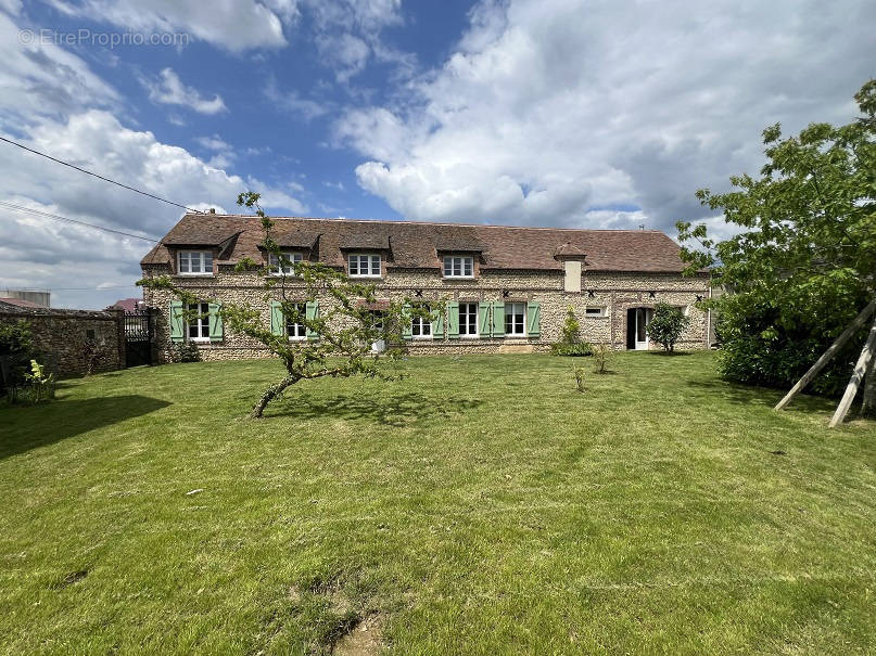 Maison à BOISSY-EN-DROUAIS