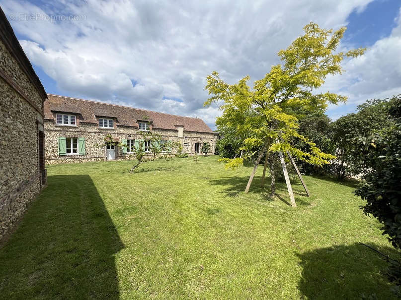 Maison à BOISSY-EN-DROUAIS