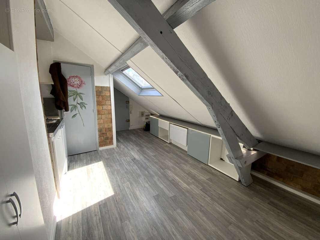 Appartement à EVREUX