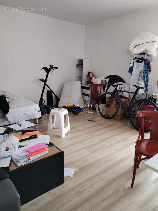 Appartement à AUBERVILLIERS