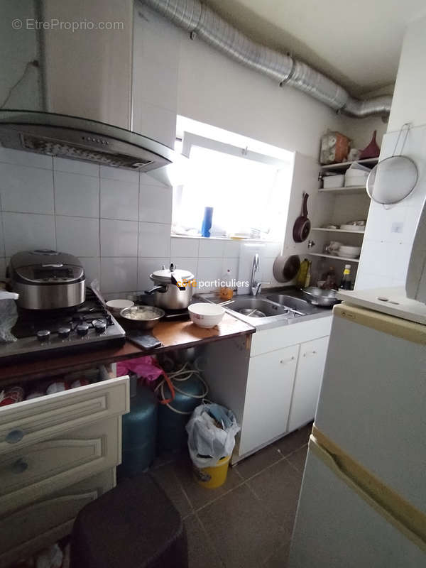 Appartement à AUBERVILLIERS