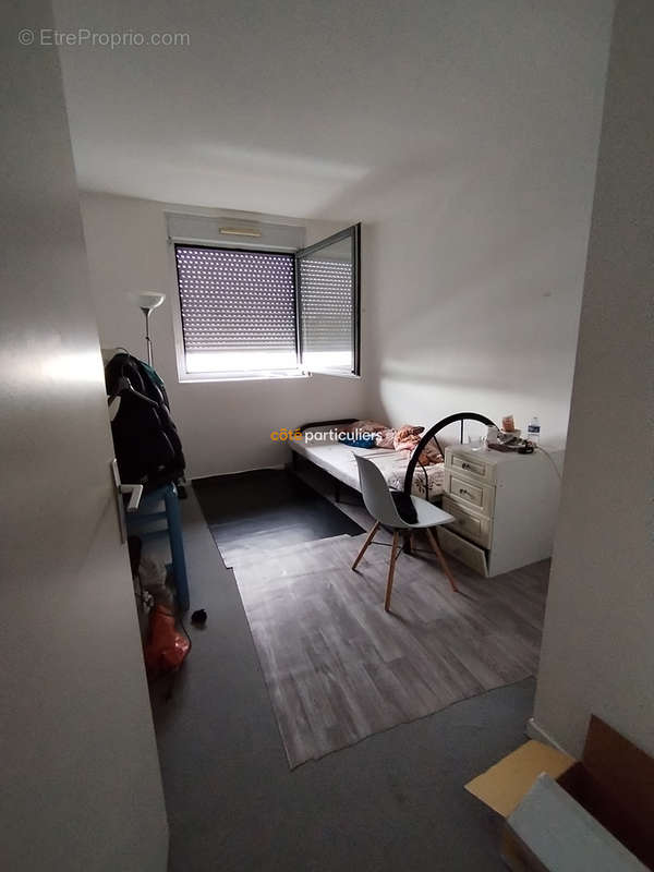 Appartement à AUBERVILLIERS