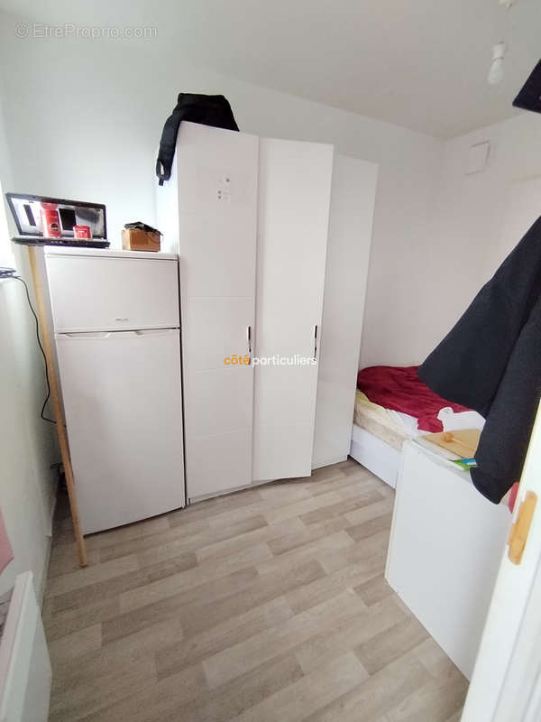 Appartement à AUBERVILLIERS