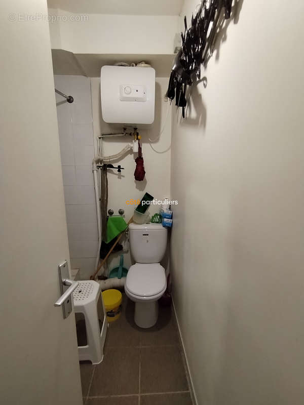 Appartement à AUBERVILLIERS