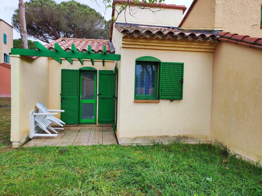 Appartement à ARGELES-SUR-MER