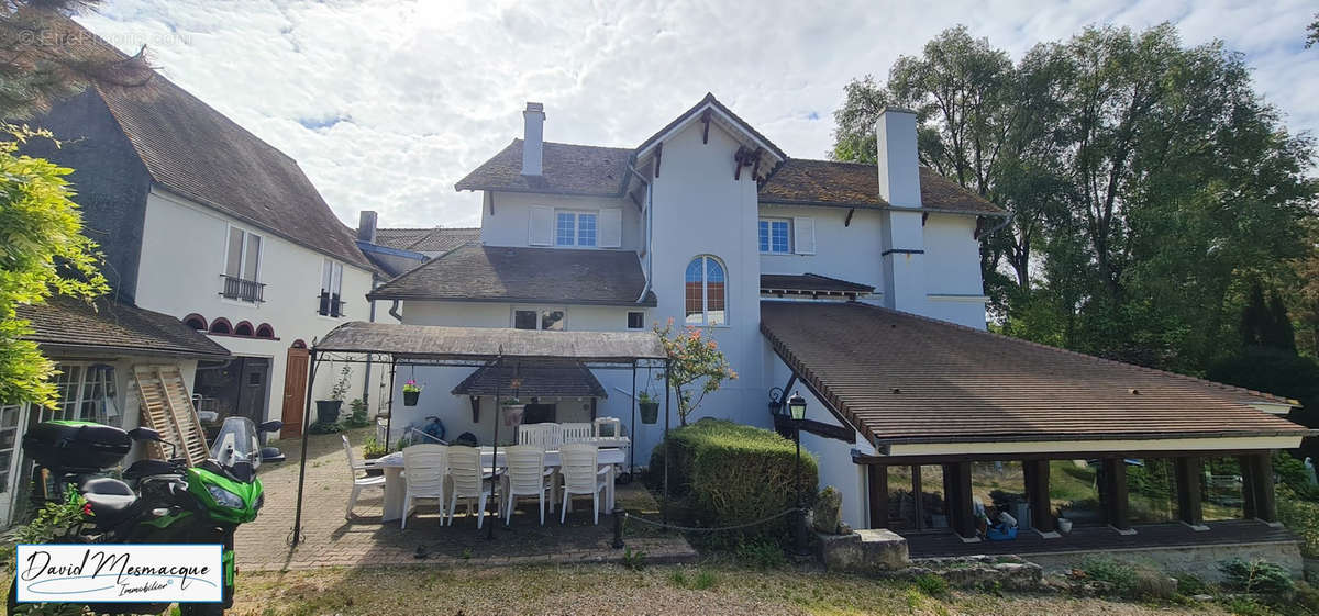 Maison à BRIGNANCOURT