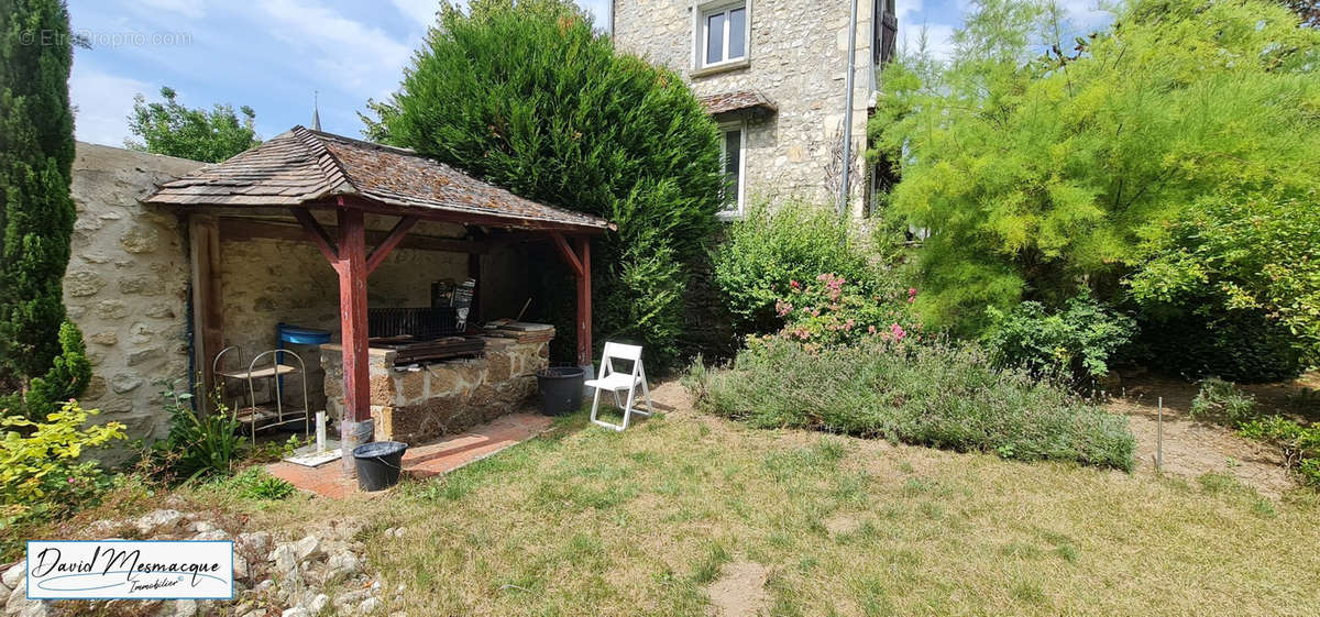 Maison à BRIGNANCOURT