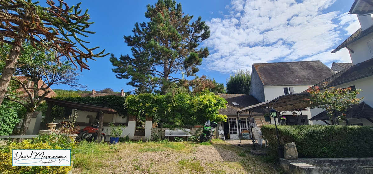 Maison à BRIGNANCOURT