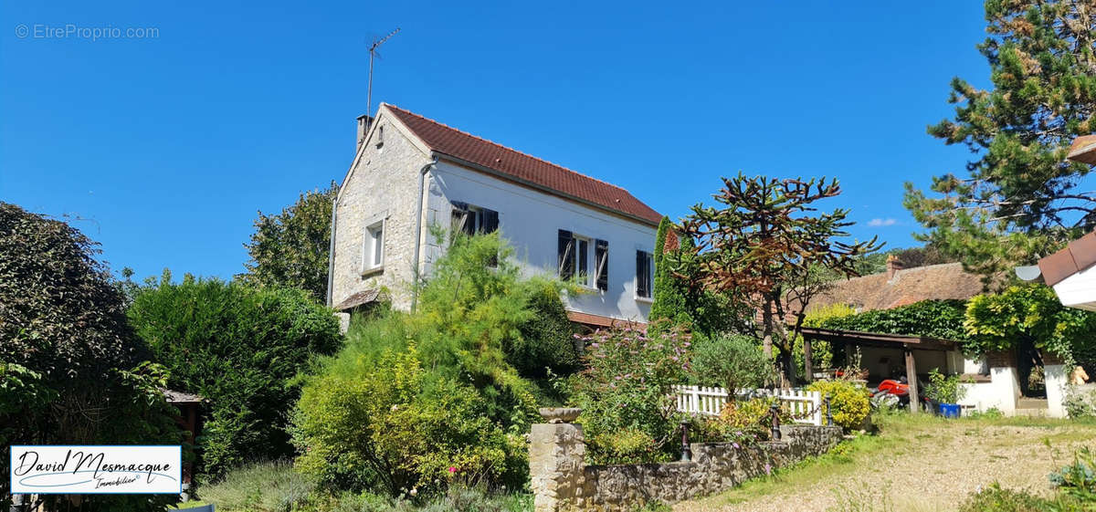 Maison à BRIGNANCOURT