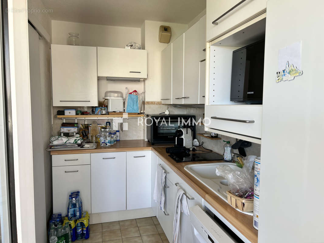 Appartement à HYERES