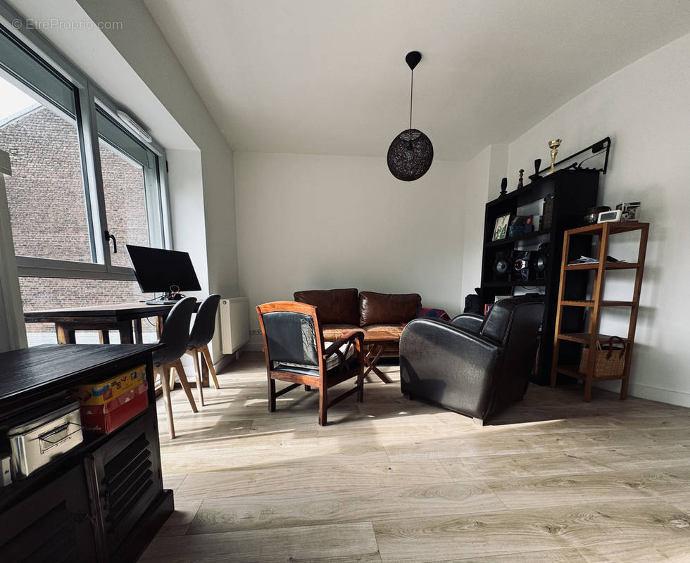 Appartement à LILLE