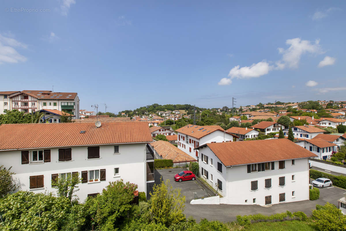 Appartement à HENDAYE